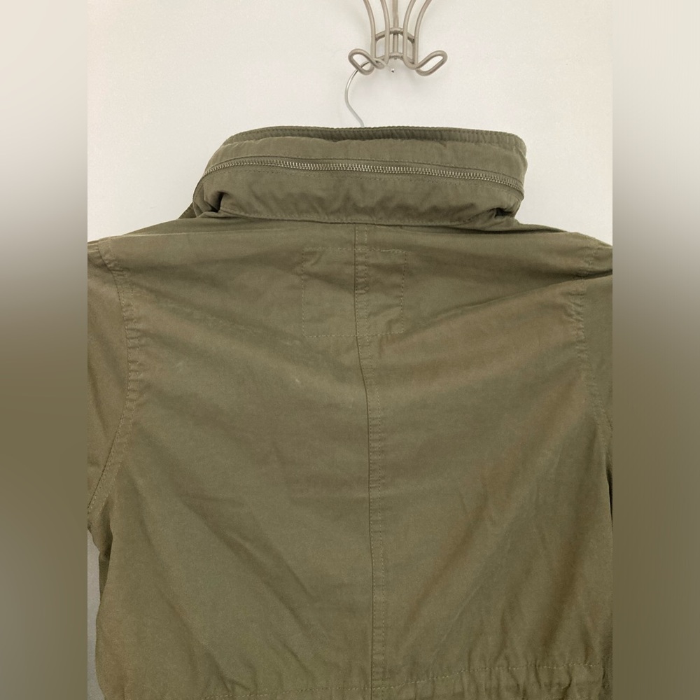 Mossimo Green Spring Jacket - Picture 7 of 9